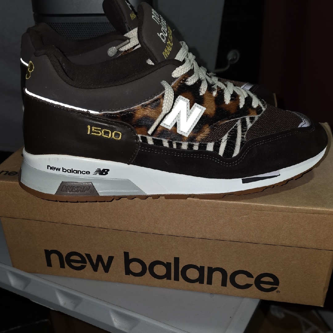 New Balance 1500 Made In England 'Animal Pack - Tiger'